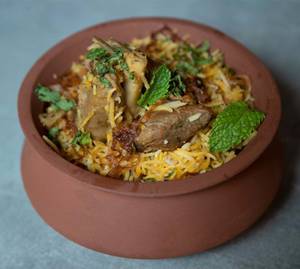Mutton Biryani