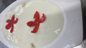 Pineapple Raita