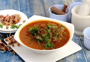 Channa Soup