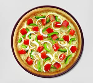 9" Medium Country Special Pizza