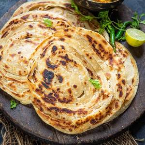 Lachha Paratha