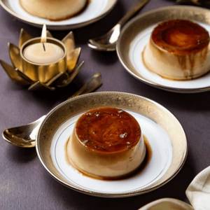 Caramel Custard