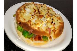 Veg Pizza Sandwich