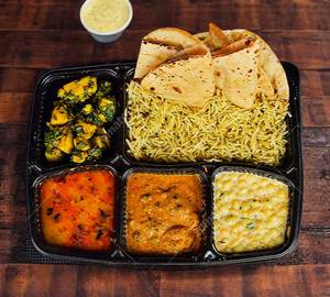 Deluxe Thali