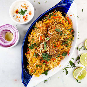 Mutton Biryani
