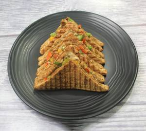 Chicken Seekh Kebab Burrito [10 Inch Wrap Bread]