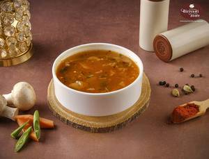 Chicken Hot N Sour Soup