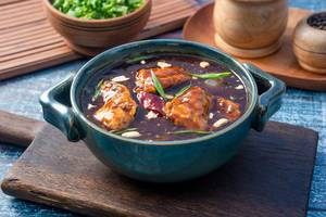 Kung Paoo Paneer Gravy[8 Pcs]