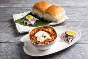 Dahi misal pav                       