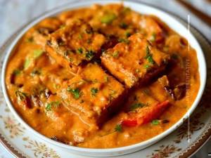 Paneer Tikka Masala