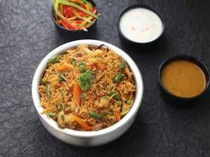 Veg Biriyani