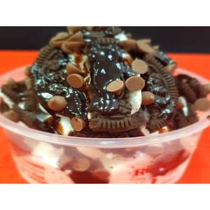 Vanilla Delite Sundae