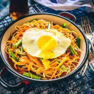 Chicken American Chop Suey