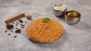 Chicken Briyani Rice [kushka]