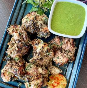 Chicken Kali Mirch Tikka (dry)