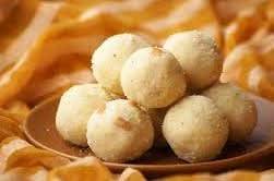 Khoya Laddoo