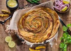Laccha Paratha