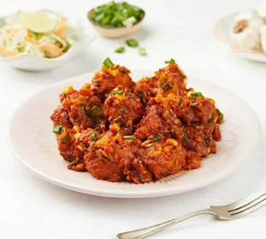 Veg Manchurian