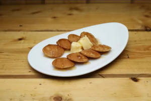 Maple Butter Pancake