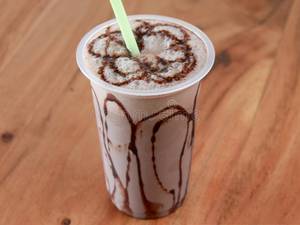 Butter Scotch Shake