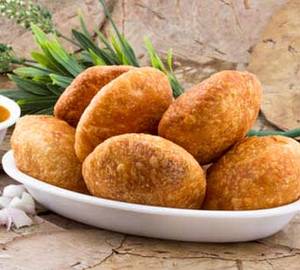 Hing kachori ( 4 pcs )