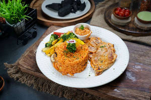 Chipotle Grilled Chicken