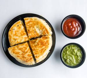Stuffed Kulcha  