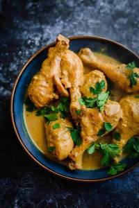 Chicken Mughlai