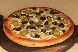 Burn To Hell Pizza
