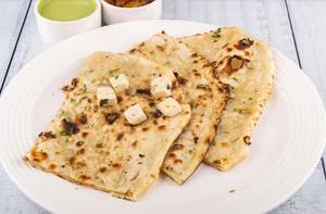 Paneer Naan