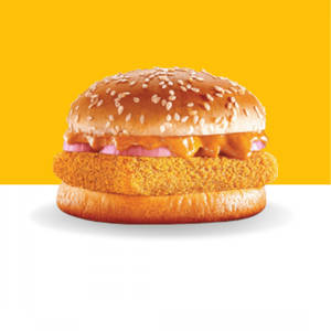 Paneer Tikki Burger