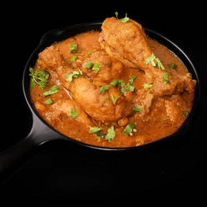 Bhuna Chicken Plate