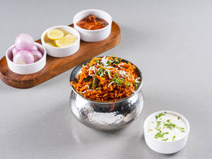 Handi Biryani