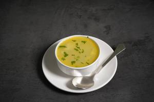 Veg Clear Soup