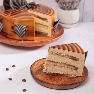 Irish Coffee Cakes