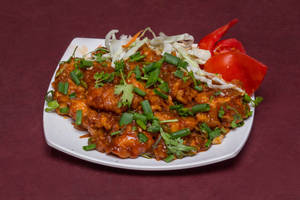 Chilli chicken