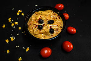 Veg Red Sauce Pasta