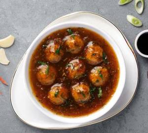 Veg Manchurian Gravy