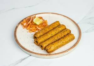 Chicken Seekh Kabab