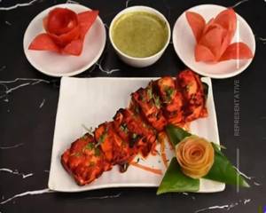 Paneer Tikka Dry