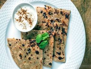 Stuffed Parantha