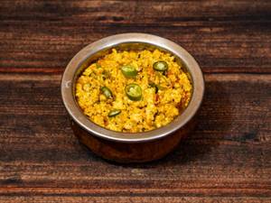 Paneer Bhurji