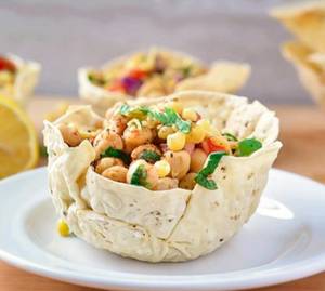 Katori chaat