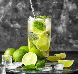 Virgin Mojito