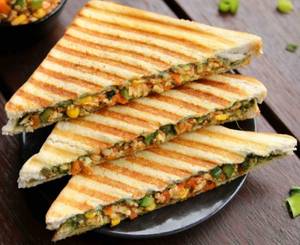 Veg Paneer Sandwich  