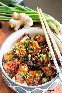 Paneer Manchurian