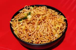 Veg Schezwan Noodles