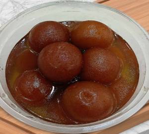 Gulab Jamun