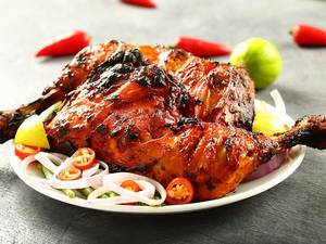 Peri-peri Tandoori Chicken
