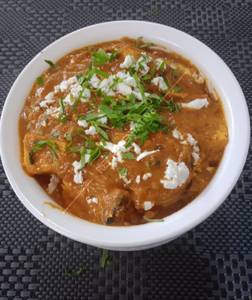 Paneer Tikka Masala